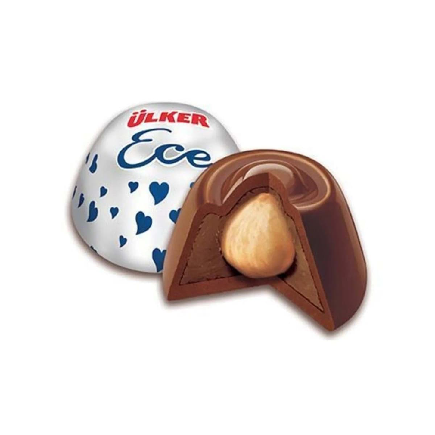 Ulker Ece Hazelnut Chocolate 1000gr
