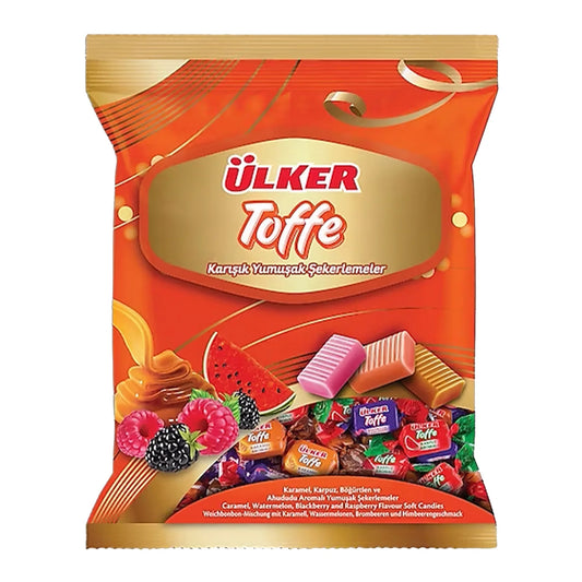 Ulker Toffe Mix Candy 350 gr
