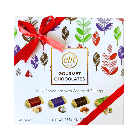 Elit Assorted Chocolate 174 Gr