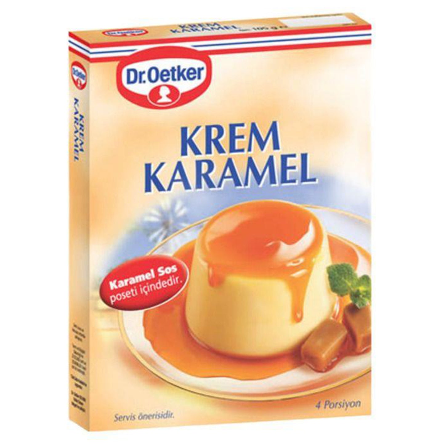 Dr Oetker Creme Caramel 92 gr