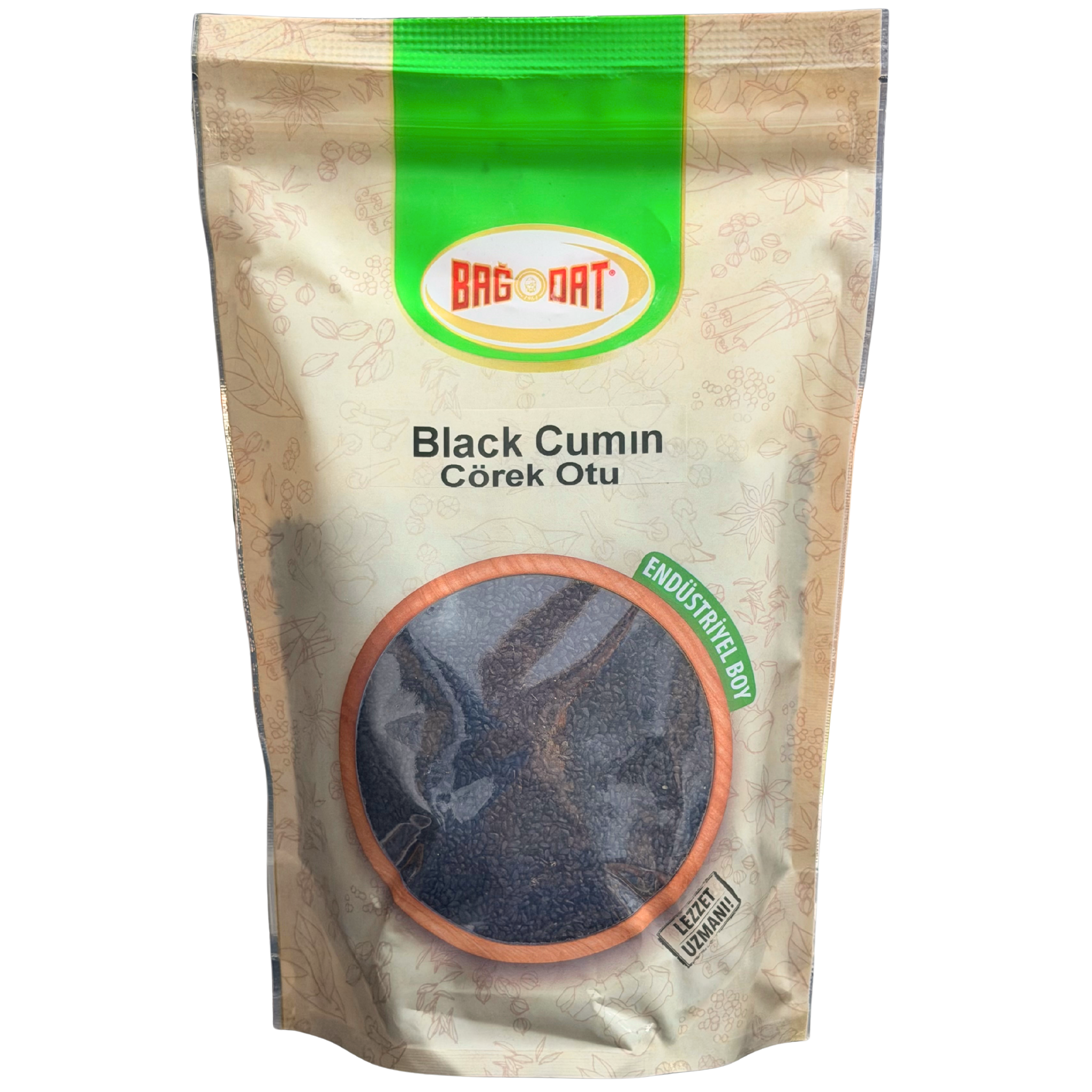 Bagdat Black Cumin (Corek Otu) 500gr – Qualita Food Store
