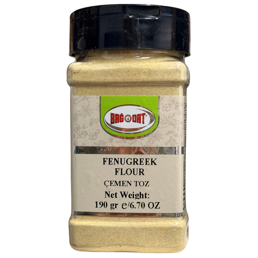 Bagdat Fenugreek Powder (Cemen Tozu) 190gr