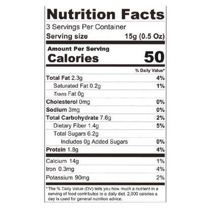 Nalya Energy Bites Dates Almond 1.59 oz (45 gr)