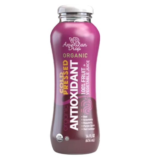 American Drop Organic 100% Antioxidant  14 oz (414ml)