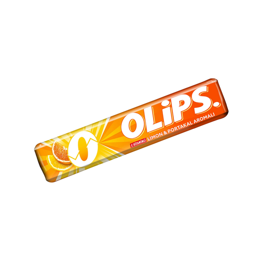 Olips Roll Lemon Orange 28 gr