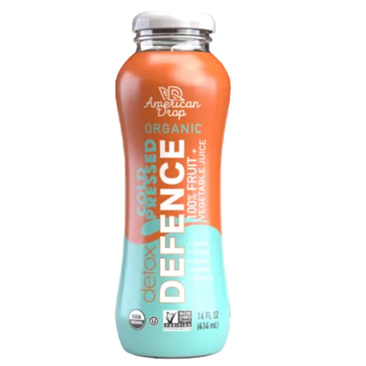 American Drop Organic 100% Detox Defence 14 oz (414ml)