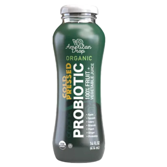 American Drop Organic 100% Probiotic 14 oz (414 ml)