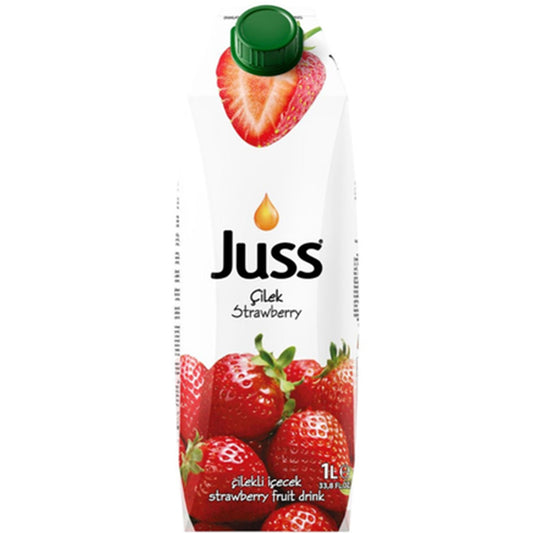 Juss Strawberry Juice 1 L