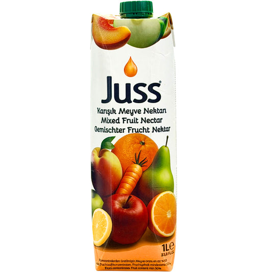 Juss Mixed Fruit Juice 1 L