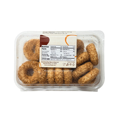 Anotalia Cookies Ring w Sesame 300 gr