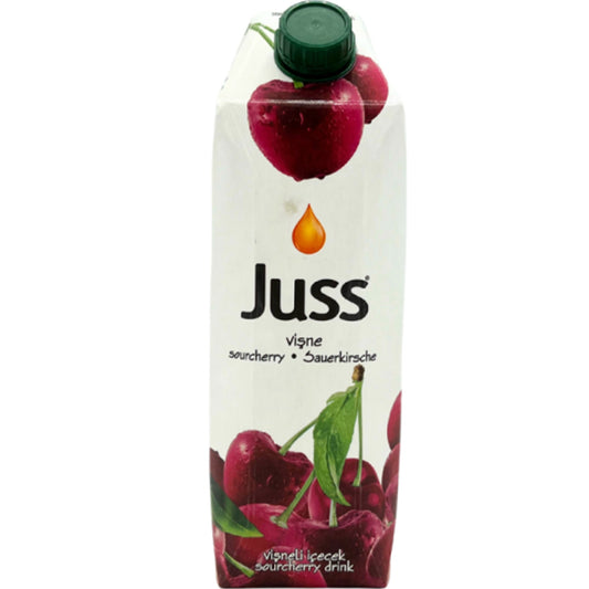 Juss Sour Cherry Juice 1 L