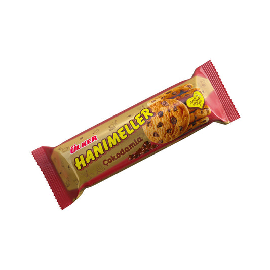 Ulker Hanimeller Cokodamla Biscuit 82 gr