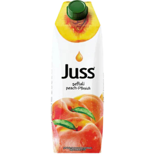 Juss Peach Juice 1 L
