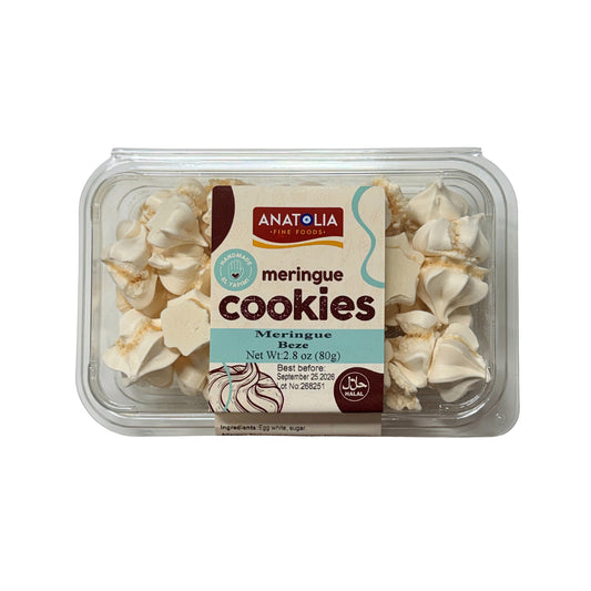Anotalia Cookies Meringue 80 gr