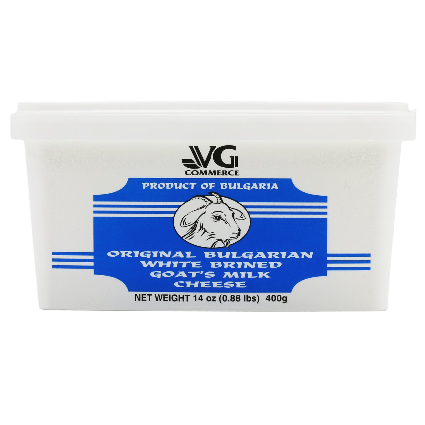 !VG Bulgarian Goat Cheese 14.10 Oz ( 400 Gr)