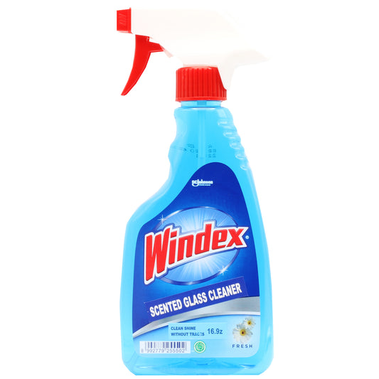 !Windex Scented Glass Cleaner 16.9 Oz (500 Ml)