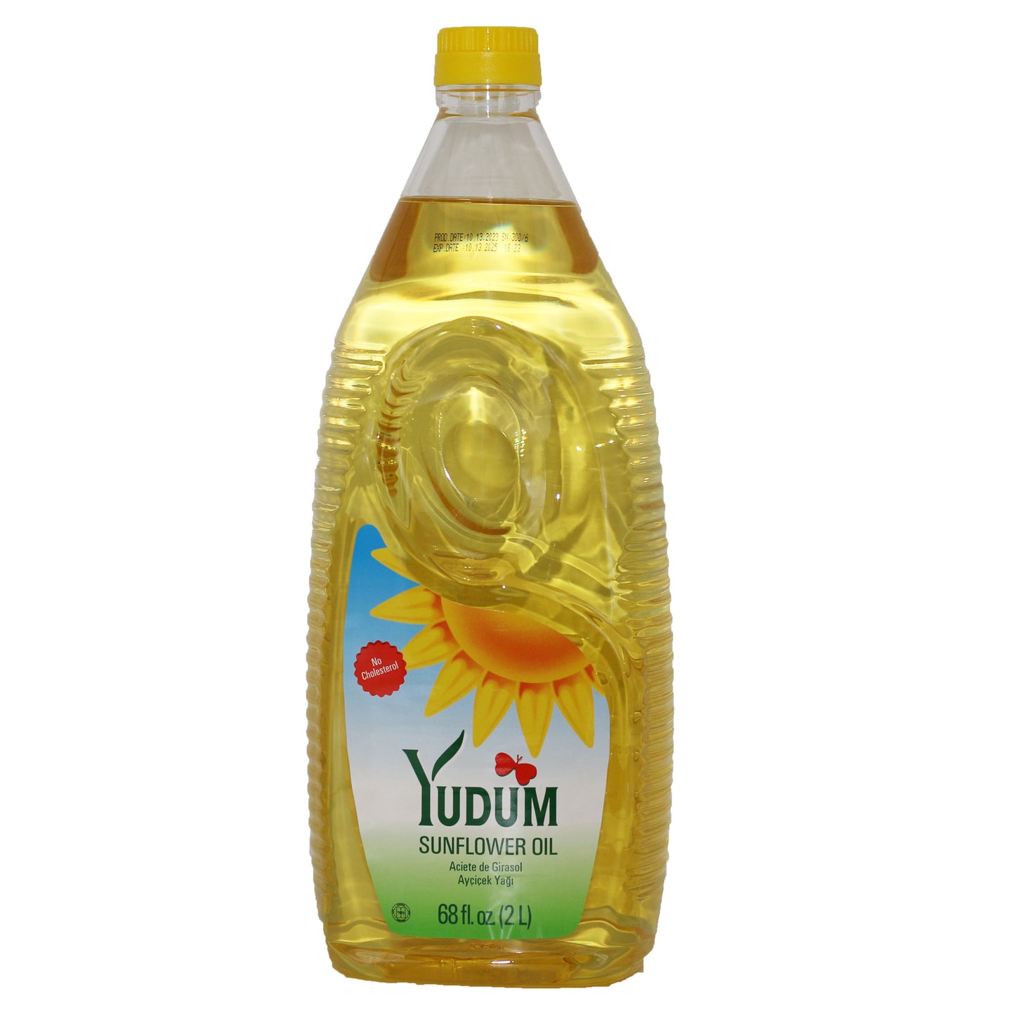 Yudum Sunflower Oil 2 Lt