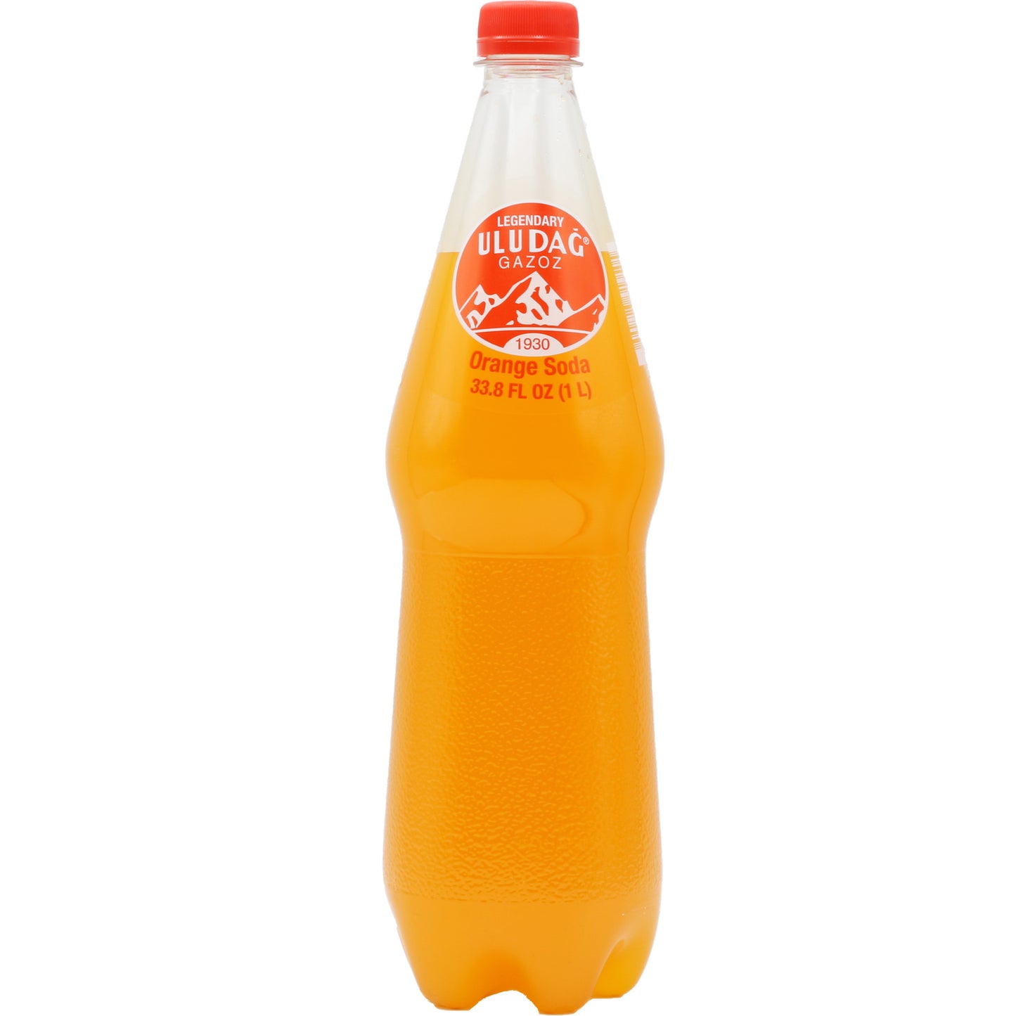 Uludag Orange Soda 1L