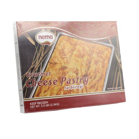 Nema Cheese Pastry 5.5 LB (2.5 kg)