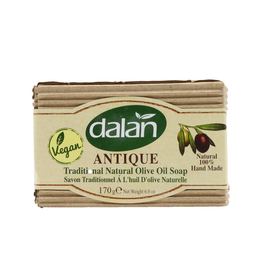 Dalan Antique Olive Oil Soap 170 Gr