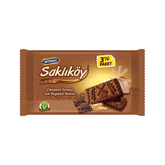 McVities Saklikoy Chocolate Cream 261 g
