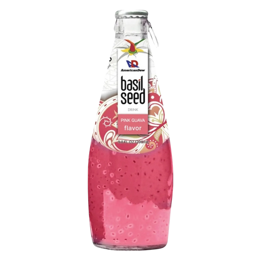 AmericanDrop 100% Pink Guava juice  490ml