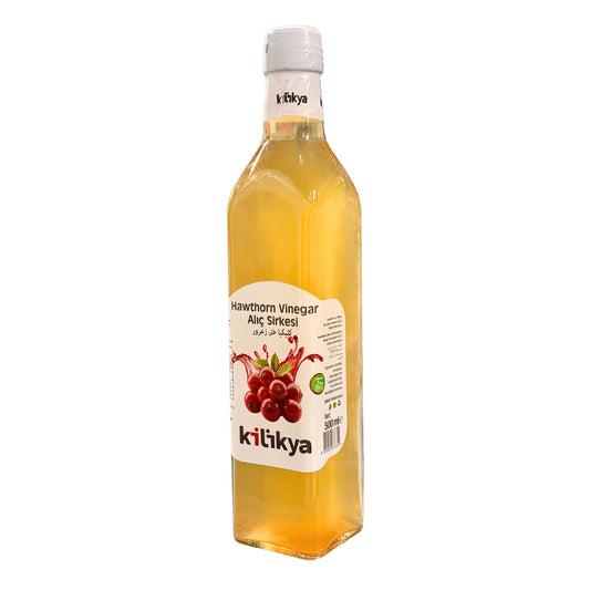 Kilikya Hawthorn (Alic) Vinegar Glass 500 ml