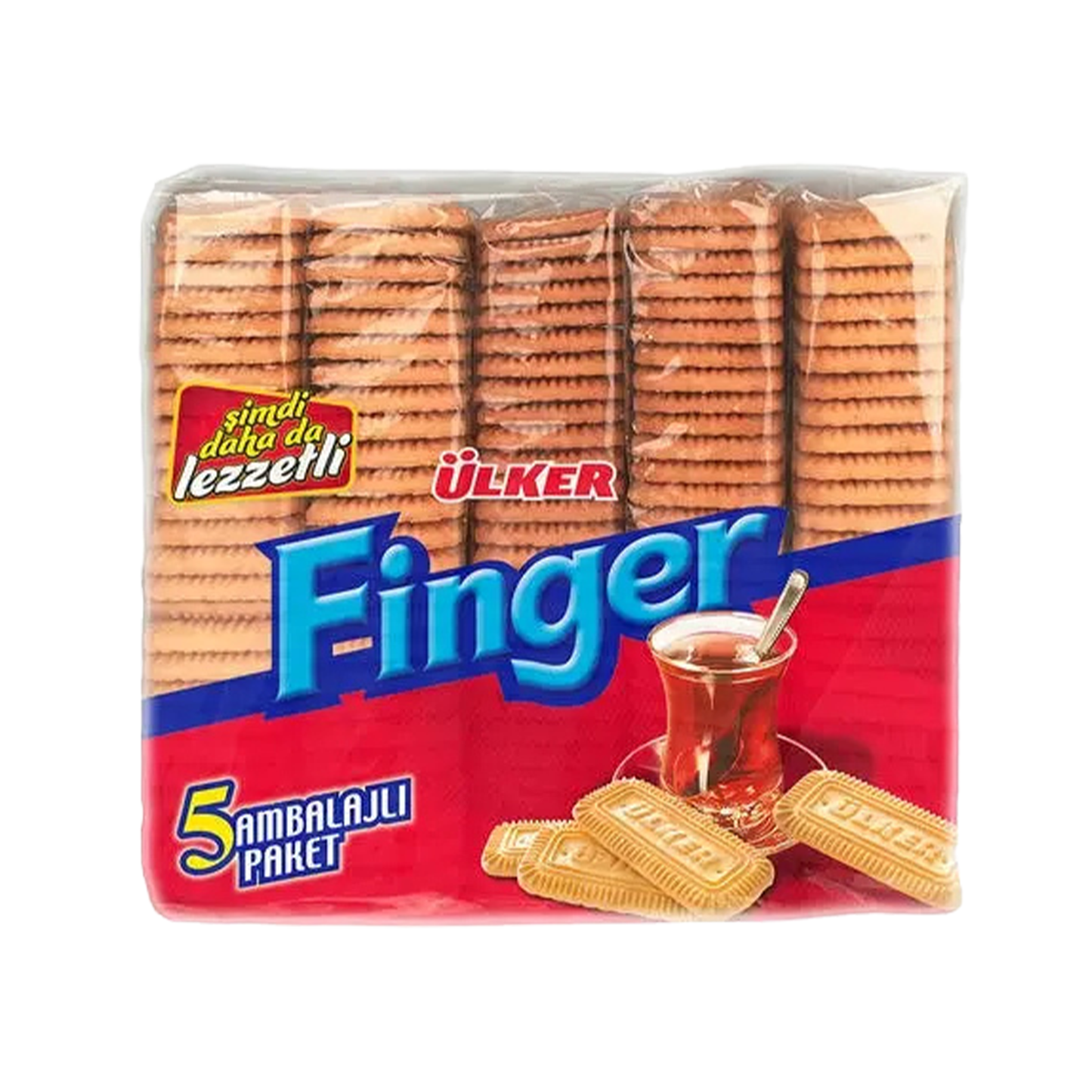 Ulker Finger Biscuit 750 gr