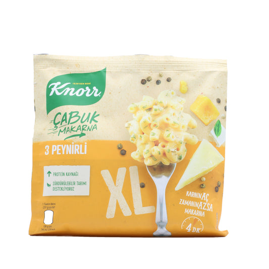 !Knorr 3 Cheese Pasta Sauce XL Bag 97 Gr