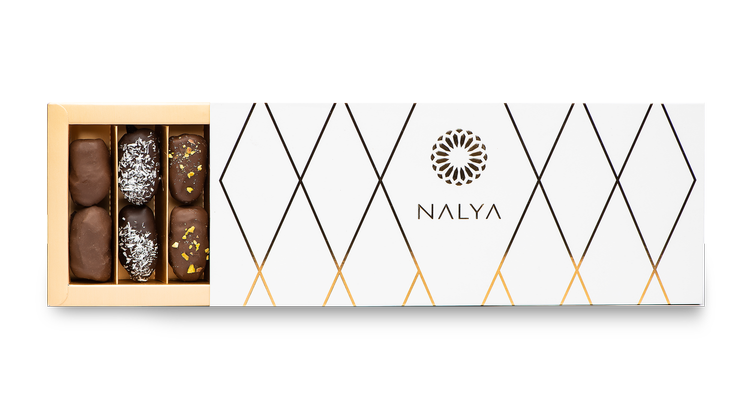 Nalya Artisan Chocolate Gift Box 300 gr