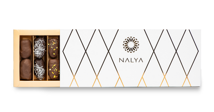 Nalya Artisan Chocolate Gift Box 300 gr