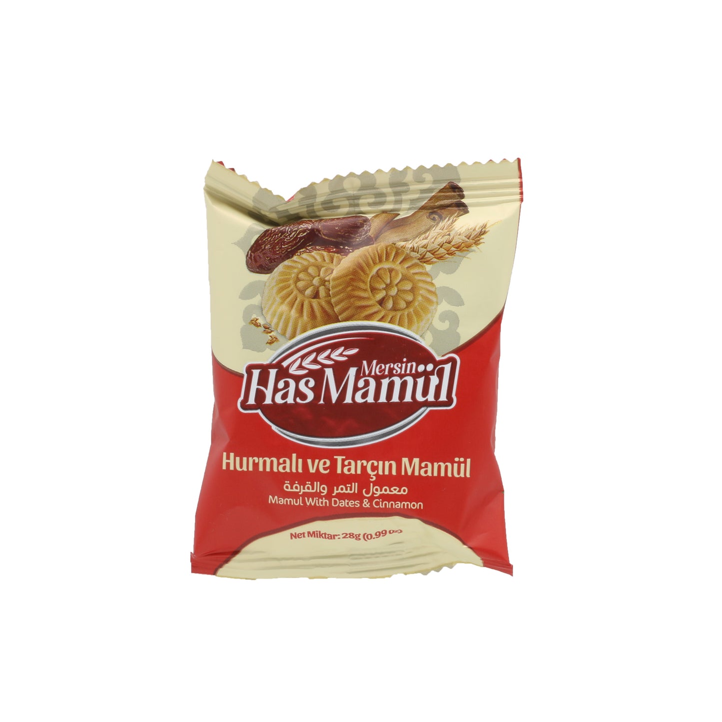 !Has Mamul W Dates/Cinnamon 28 Gr