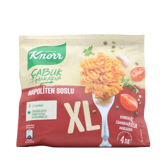 Knorr Napoliten Pasta Sauce XL Bag 92 Gr