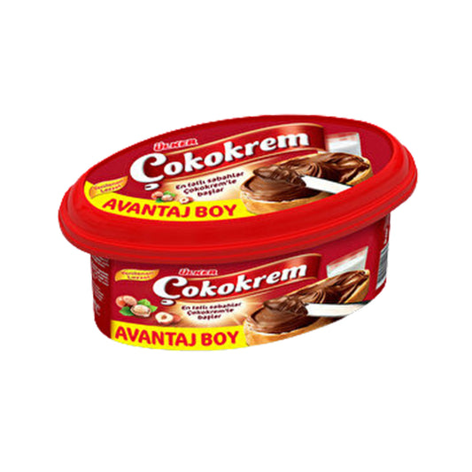 Ulker Cokokrem Cocoa Hazelnut 650 gr