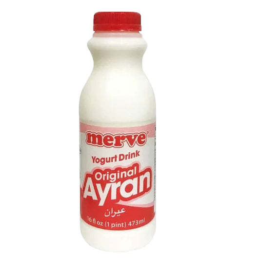 Merve Yogurt Drink 1 gl (3.78 lt)