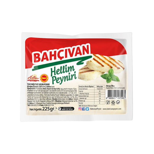 Bahcivan Halloumi 225 Gr