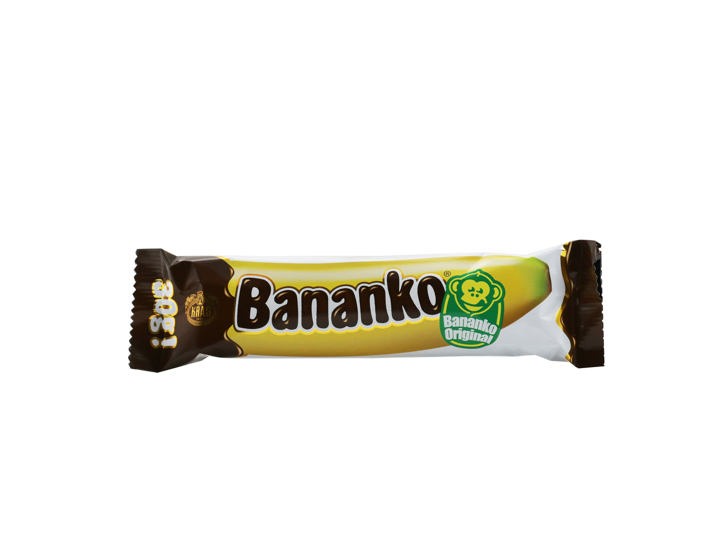 Kras Bananko Chocolate 30 gr