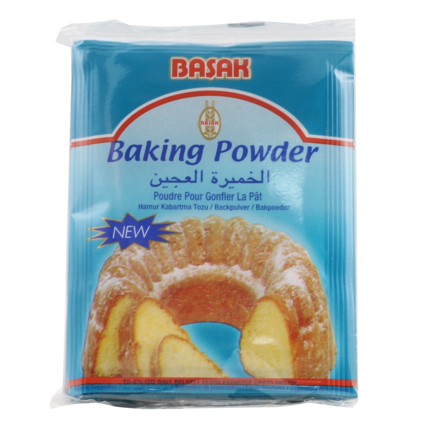 !Basak Baking Powder 10 Gr