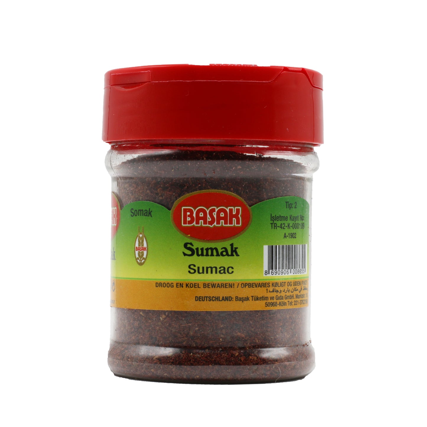 Basak Sumac 75 g