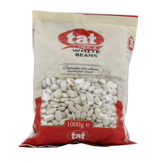 Tat White Beans 1000 Gr