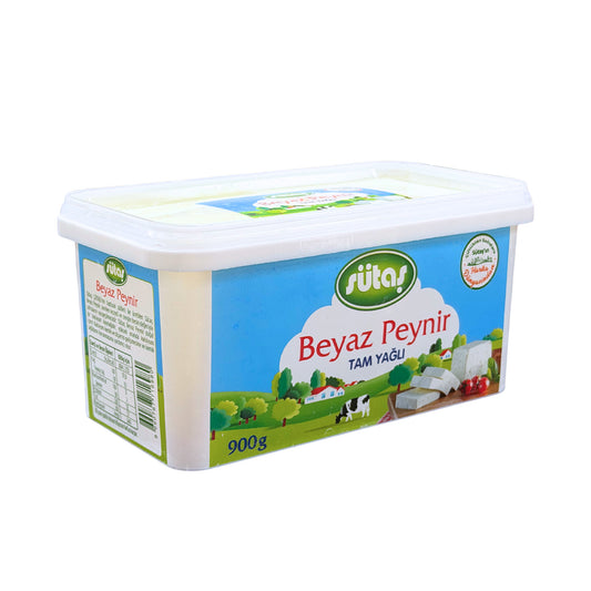 Sutas White Cheese 900 gr