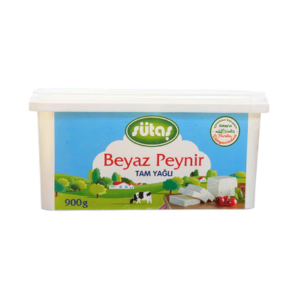 Sutas White Cheese 900 gr