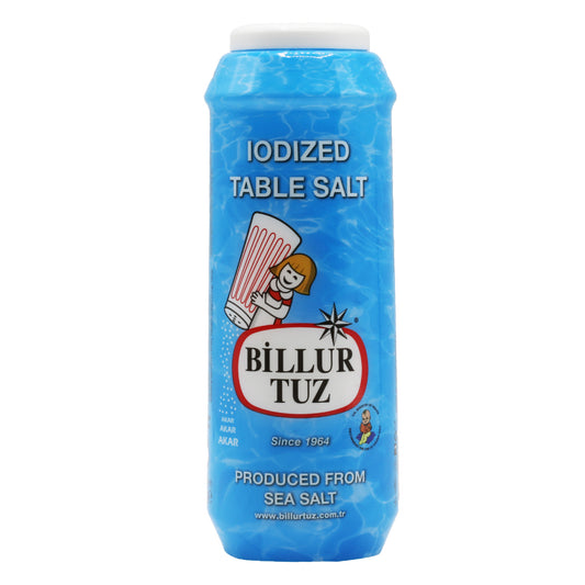 Billur Salt 500 gr