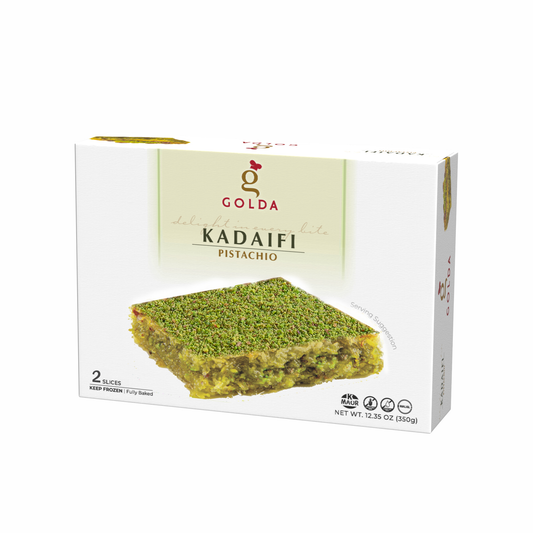 Golda Kadaifi w Pistachio 350 gr