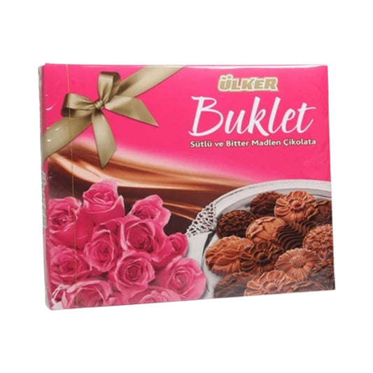 Ulker Buklet Chocolate 208 Gr