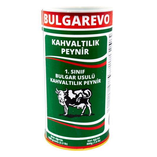 Bulgara Bulgarian Breakfast White Cheese 60% 800gr