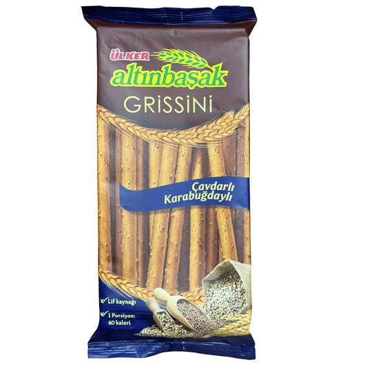 Ulker Altinbasak Rye Grisini (Cavdarli) 125 g