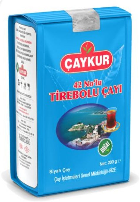 Caykur 42 No'lu Tirebolu Tea 200 gr