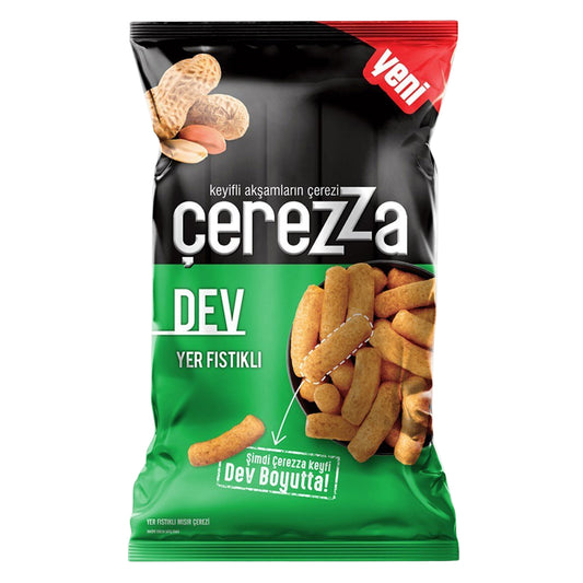 Chips Cerezza Dev Yer Fistikli 145 gr