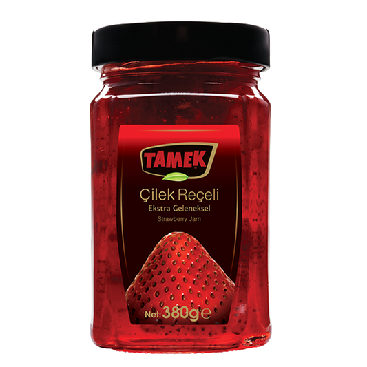 Tamek Strawberry  jam 380 g